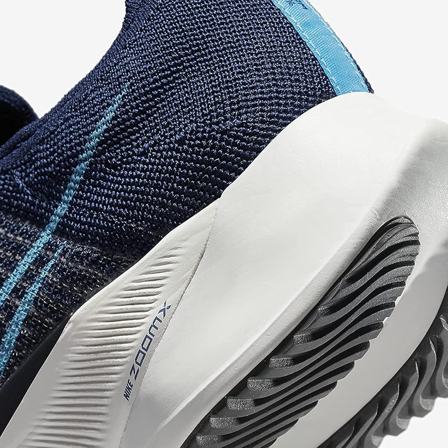 ひ*お様 Nike ランニングシューズ ネイビー　ズームネクストテンポ Amazon | [ナイキ] エア ズーム テンポ ネクスト％ Air Zoom